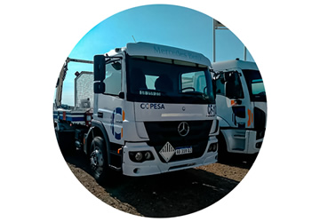 COPESA - Empresa de servicios